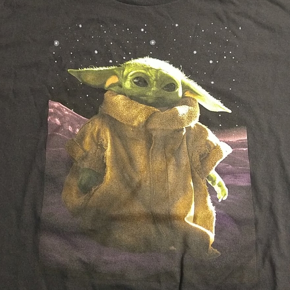 Mandalorian Tee L - Picture 2 of 5